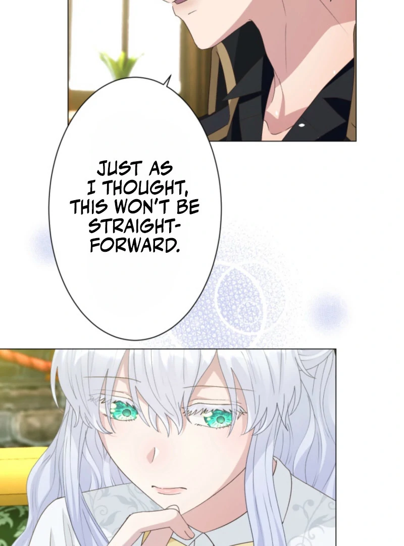 The Saint Who Wishes for Death Makes a Pact with the Cursed Prince Chapter 28 353 034