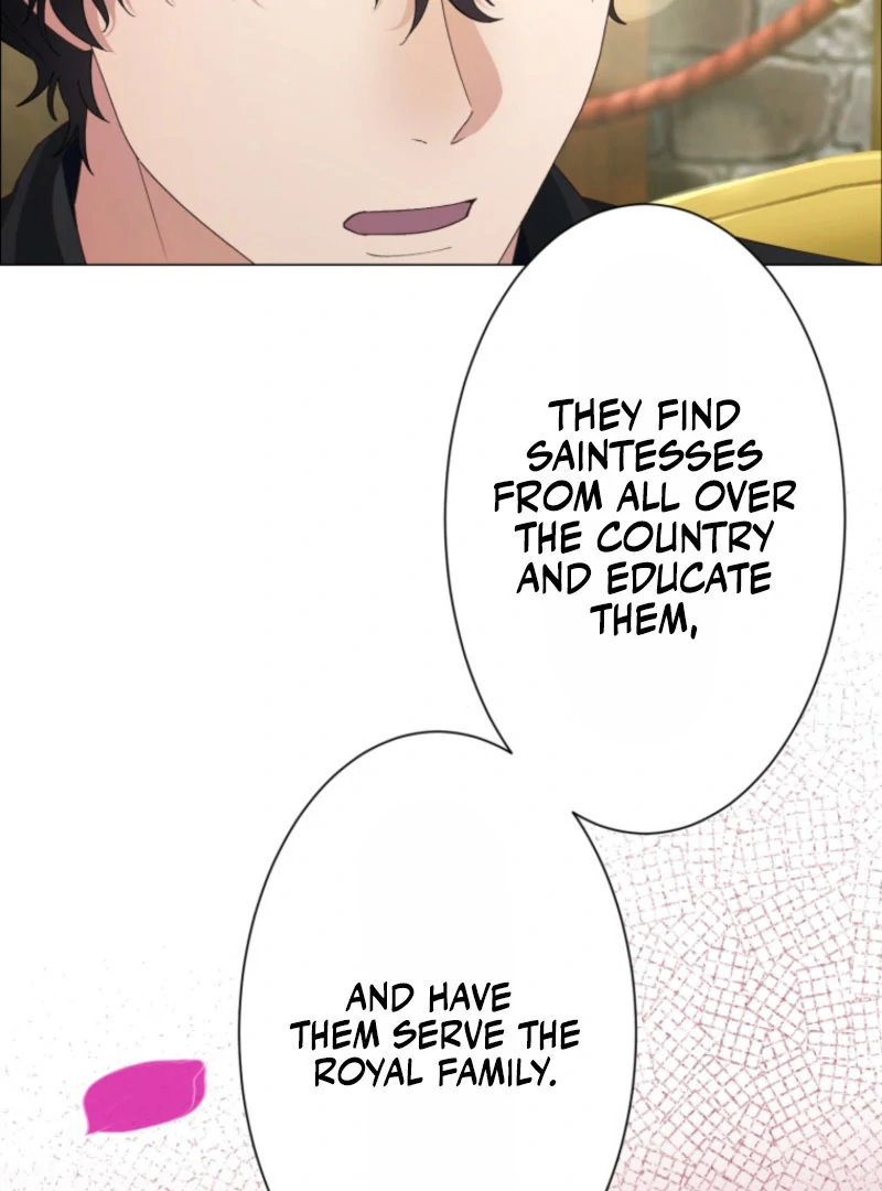 The Saint Who Wishes for Death Makes a Pact with the Cursed Prince Chapter 28 357 038