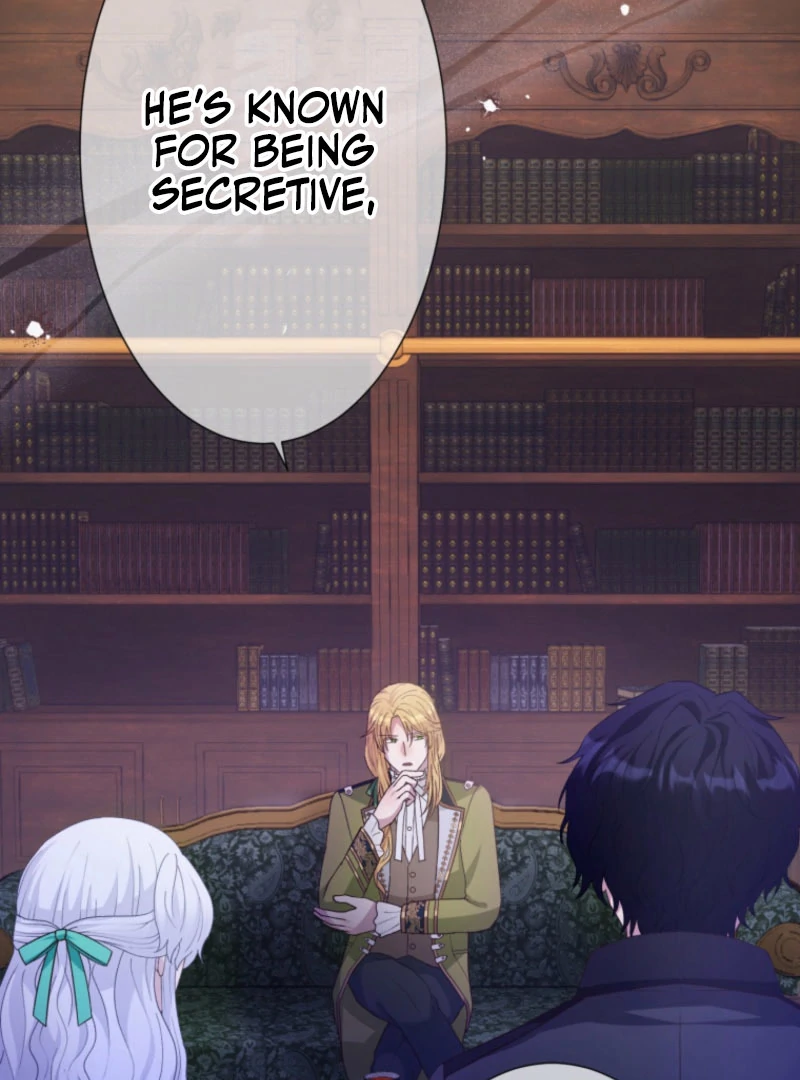 The Saint Who Wishes for Death Makes a Pact with the Cursed Prince Chapter 28 366 047