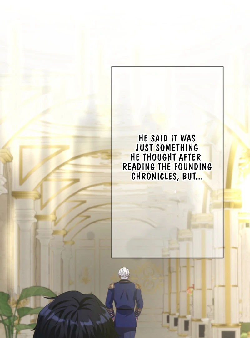 The Saint Who Wishes for Death Makes a Pact with the Cursed Prince Chapter 28 374 055