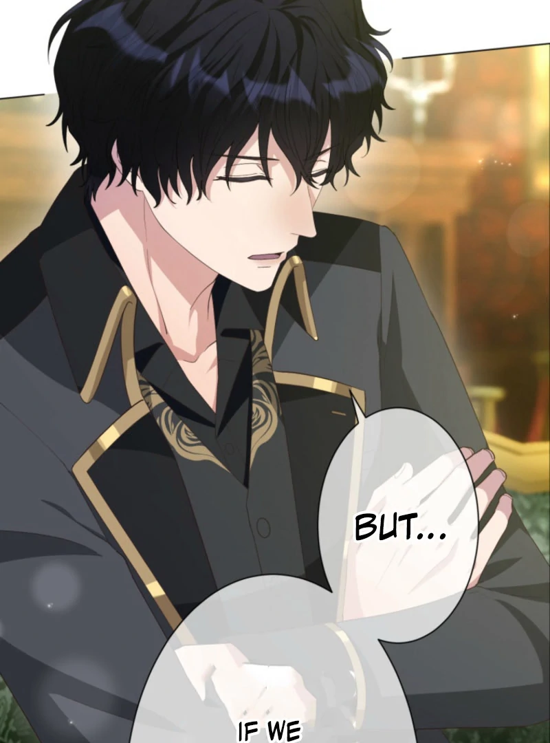 The Saint Who Wishes for Death Makes a Pact with the Cursed Prince Chapter 28 389 070