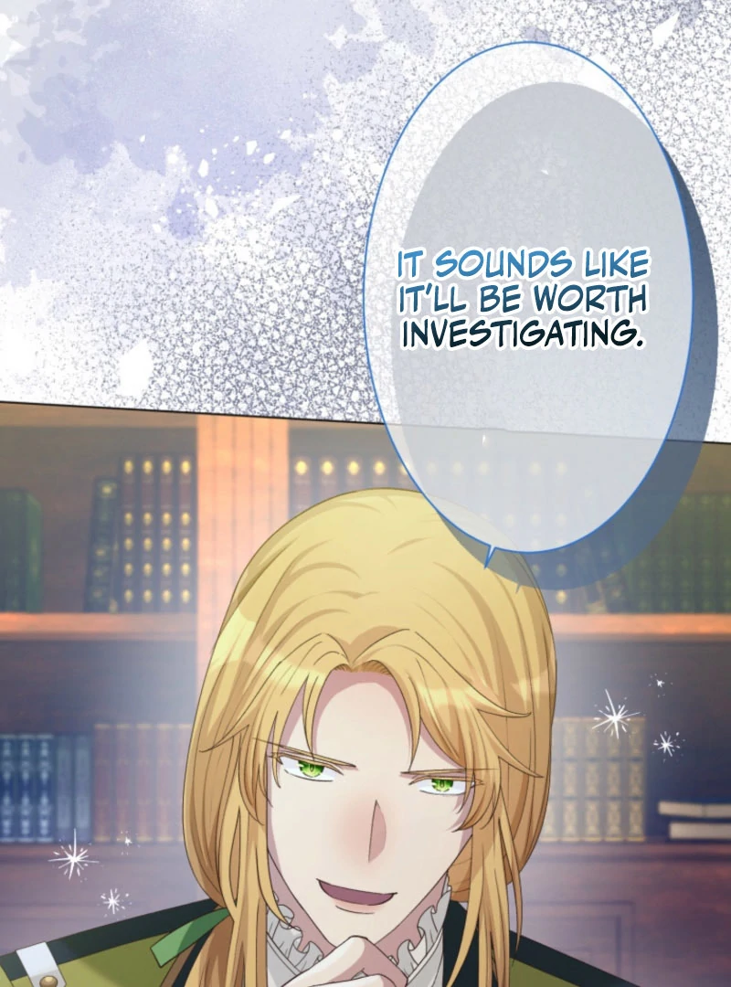 The Saint Who Wishes for Death Makes a Pact with the Cursed Prince Chapter 28 392 073