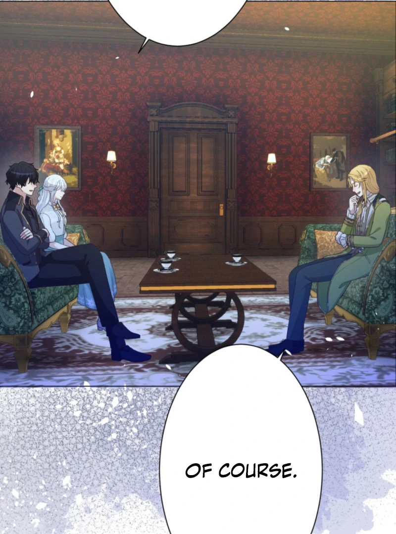 The Saint Who Wishes for Death Makes a Pact with the Cursed Prince Chapter 28 394 075