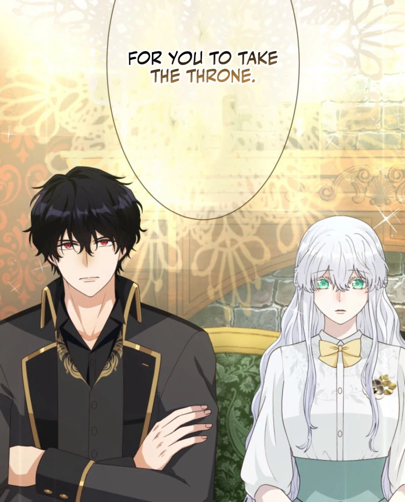 The Saint Who Wishes for Death Makes a Pact with the Cursed Prince Chapter 28 397 078