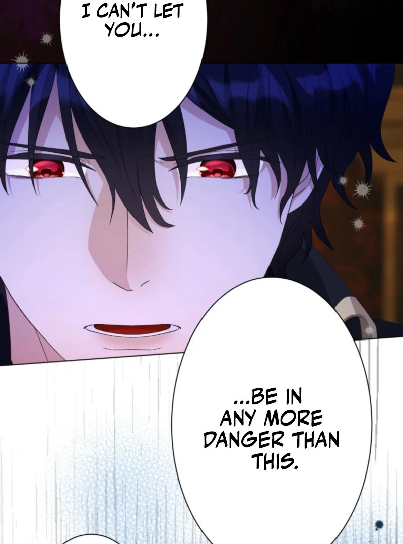 The Saint Who Wishes for Death Makes a Pact with the Cursed Prince Chapter 28 410 091