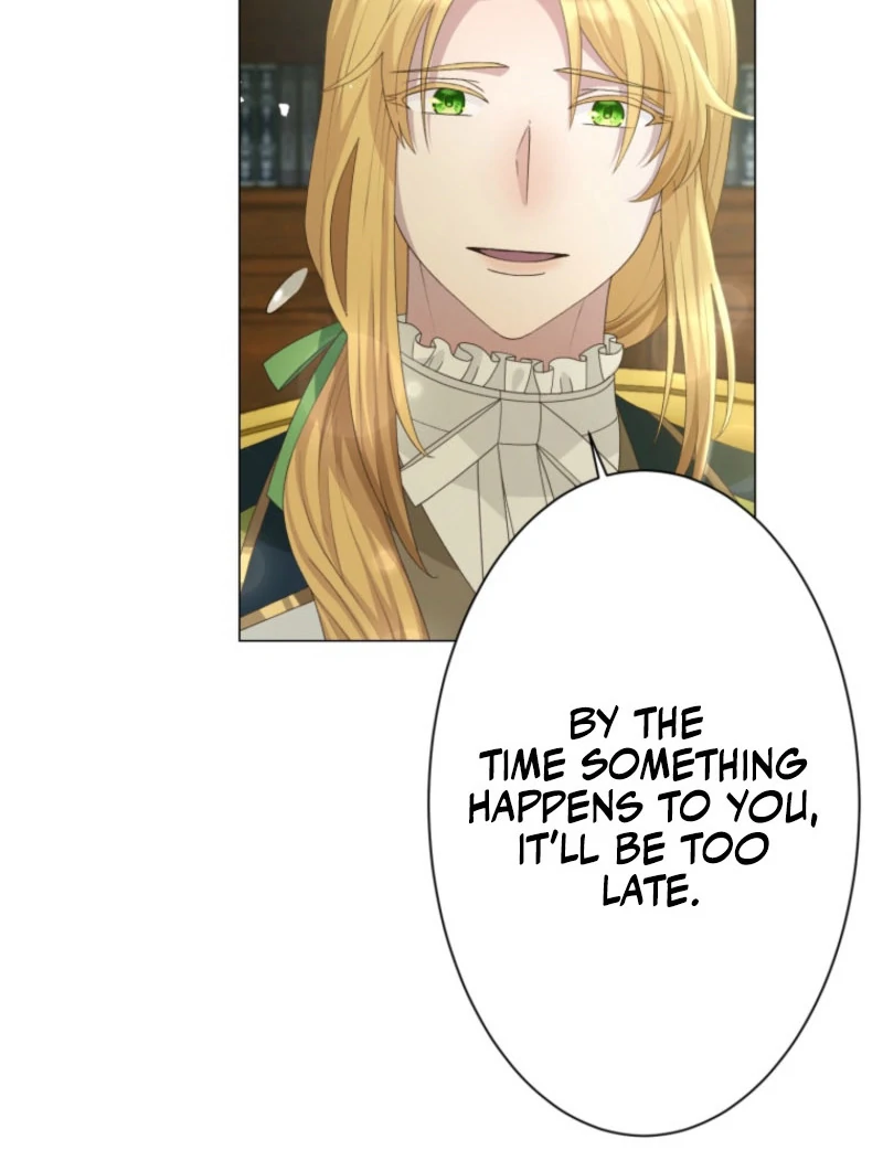 The Saint Who Wishes for Death Makes a Pact with the Cursed Prince Chapter 28 414 095