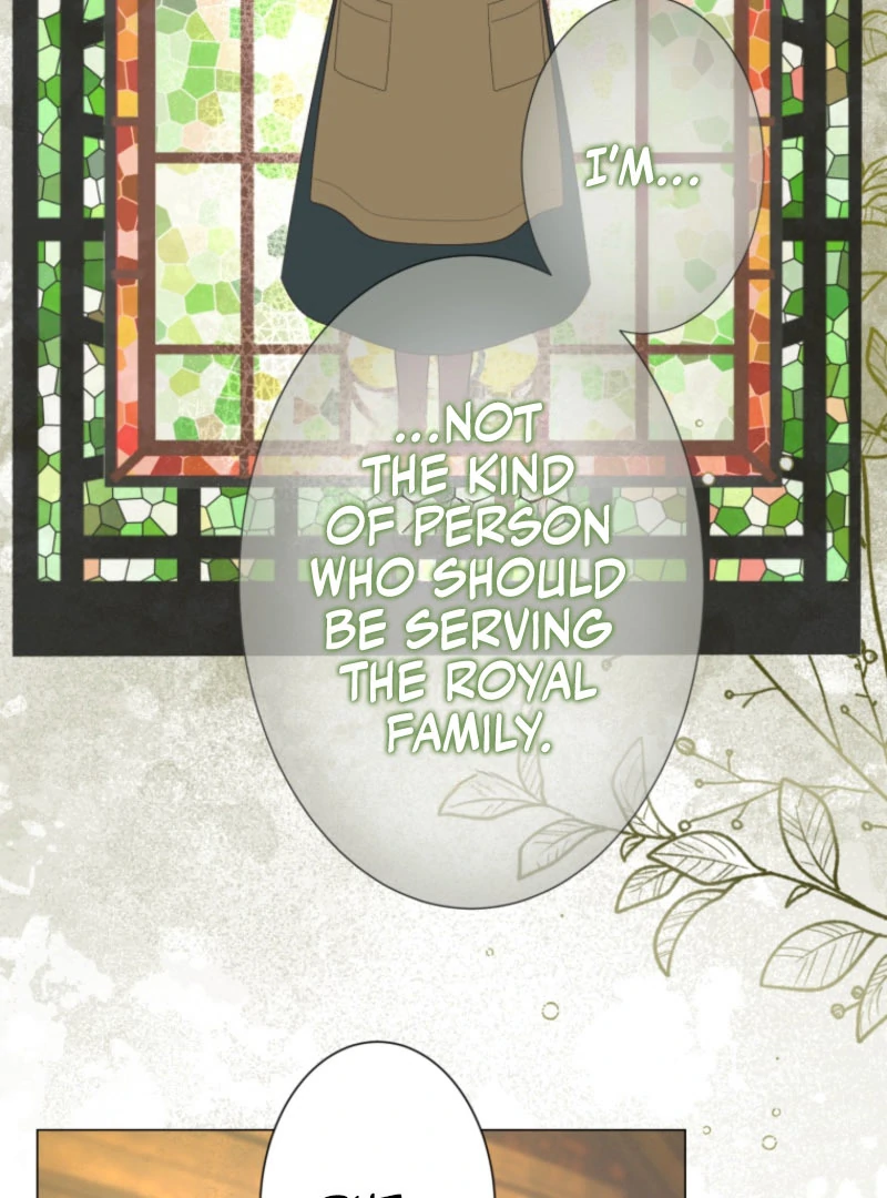 The Saint Who Wishes for Death Makes a Pact with the Cursed Prince Chapter 29 367 72