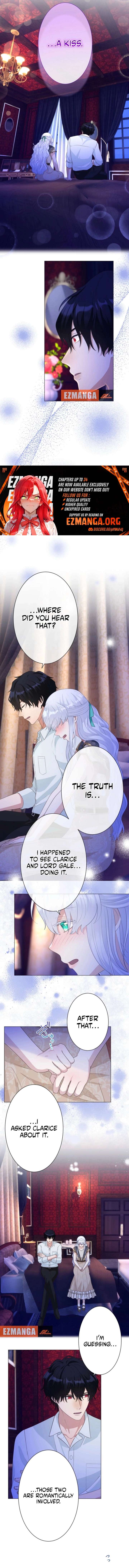 The Saint Who Wishes for Death Makes a Pact with the Cursed Prince Chapter 32 52 12