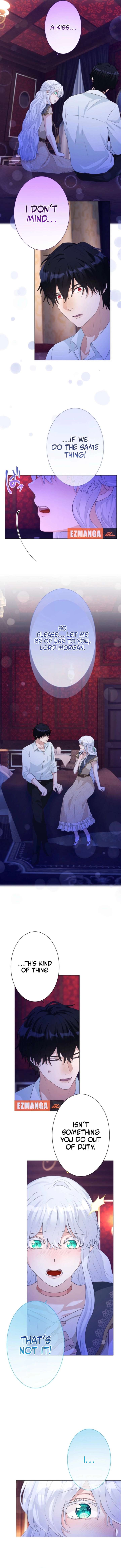 The Saint Who Wishes for Death Makes a Pact with the Cursed Prince Chapter 32 57 17