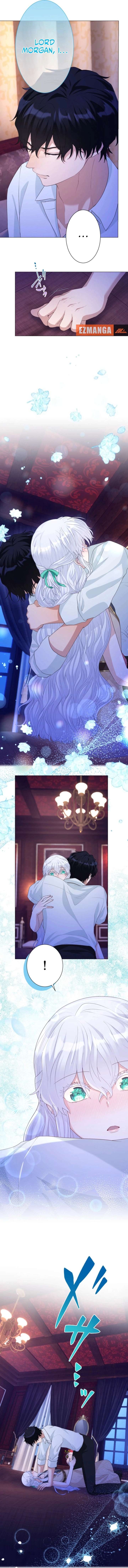 The Saint Who Wishes for Death Makes a Pact with the Cursed Prince Chapter 32 58 18
