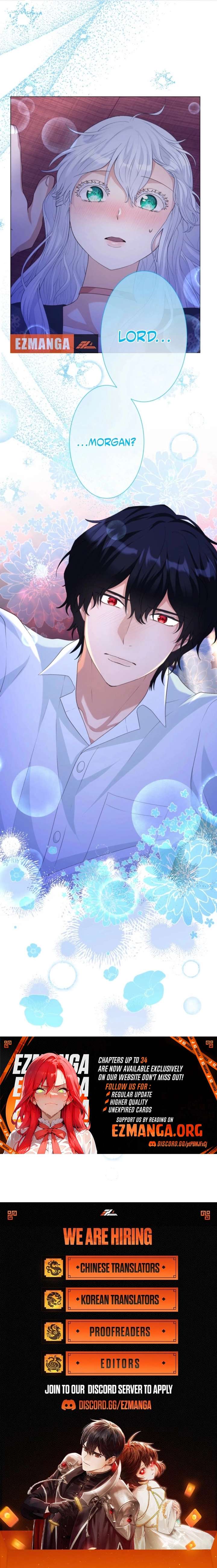 The Saint Who Wishes for Death Makes a Pact with the Cursed Prince Chapter 32 59 19