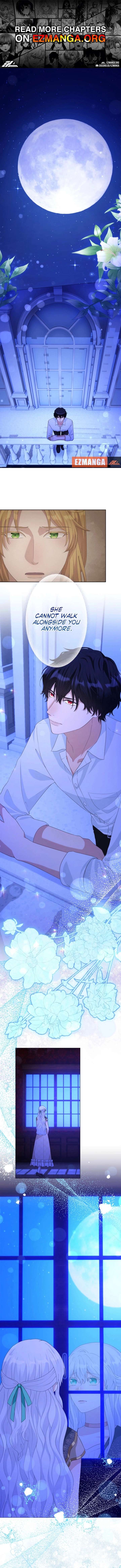 The Saint Who Wishes for Death Makes a Pact with the Cursed Prince Chapter 32 47 7
