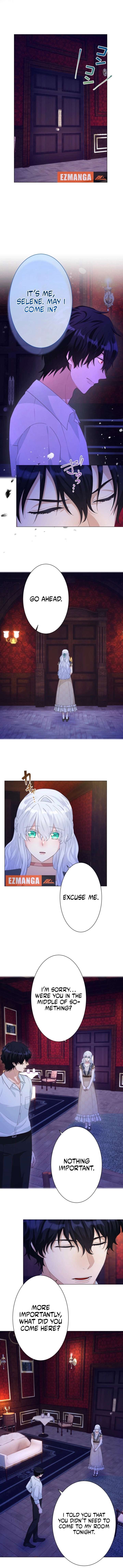 The Saint Who Wishes for Death Makes a Pact with the Cursed Prince Chapter 32 49 9