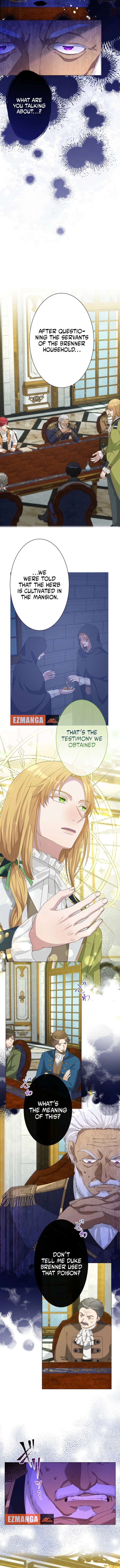 The Saint Who Wishes for Death Makes a Pact with the Cursed Prince Chapter 34 51 11