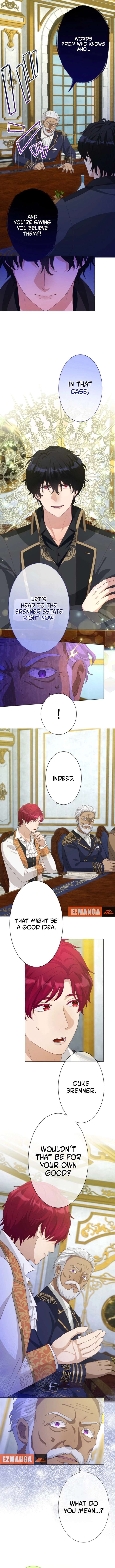 The Saint Who Wishes for Death Makes a Pact with the Cursed Prince Chapter 34 52 12