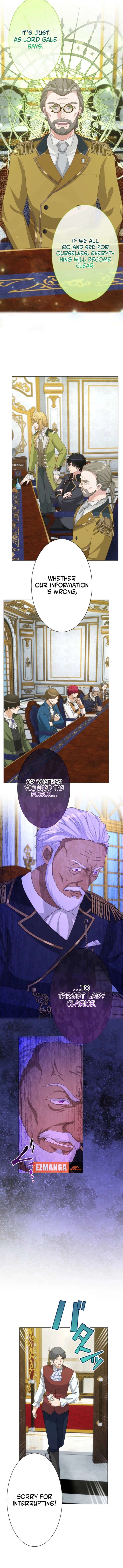 The Saint Who Wishes for Death Makes a Pact with the Cursed Prince Chapter 34 53 13