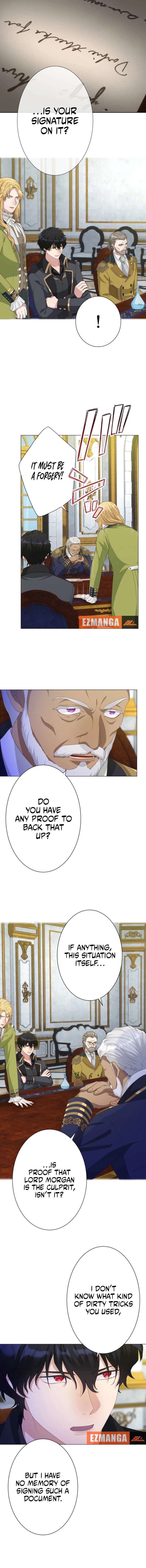 The Saint Who Wishes for Death Makes a Pact with the Cursed Prince Chapter 34 55 15
