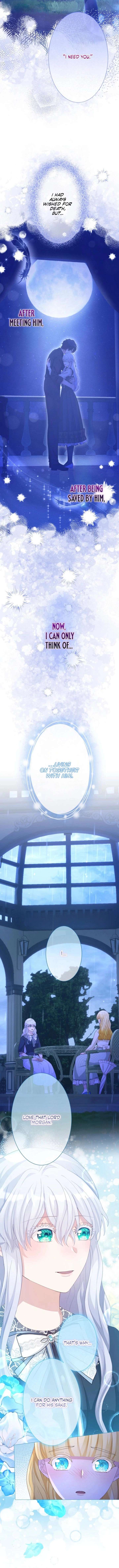 The Saint Who Wishes for Death Makes a Pact with the Cursed Prince Chapter 36 68 13