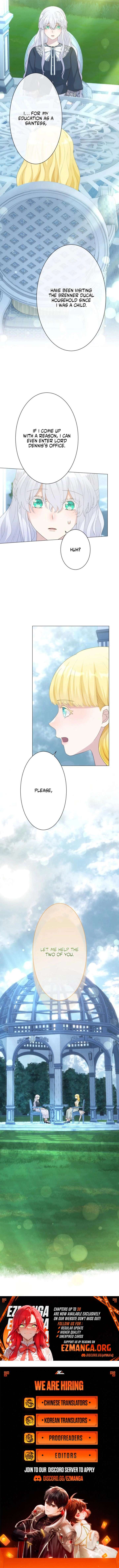 The Saint Who Wishes for Death Makes a Pact with the Cursed Prince Chapter 36 71 16