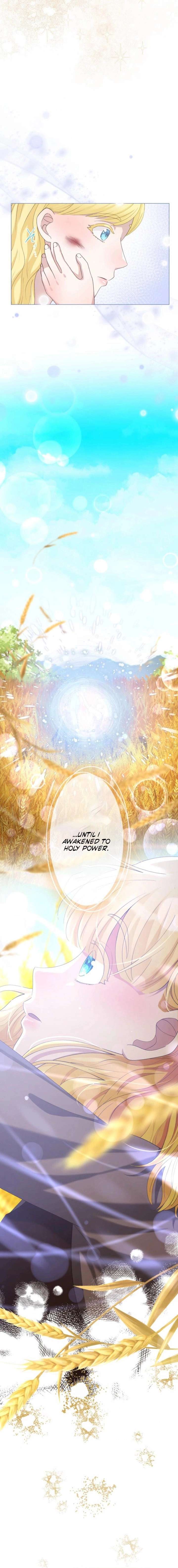 The Saint Who Wishes for Death Makes a Pact with the Cursed Prince Chapter 36 57 2