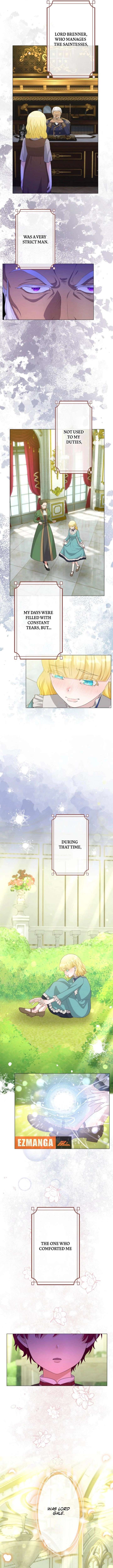 The Saint Who Wishes for Death Makes a Pact with the Cursed Prince Chapter 36 58 3