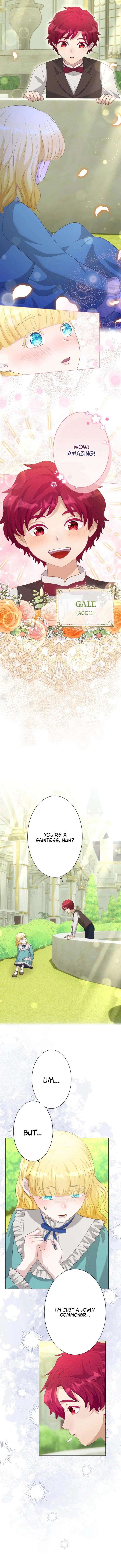The Saint Who Wishes for Death Makes a Pact with the Cursed Prince Chapter 36 59 4