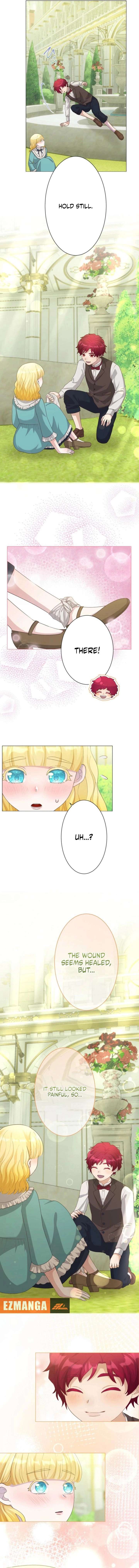 The Saint Who Wishes for Death Makes a Pact with the Cursed Prince Chapter 36 60 5