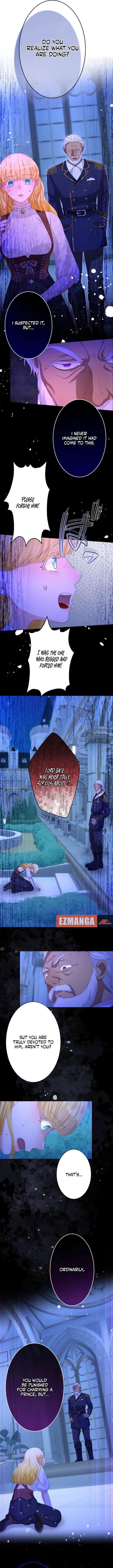The Saint Who Wishes for Death Makes a Pact with the Cursed Prince Chapter 36 63 8