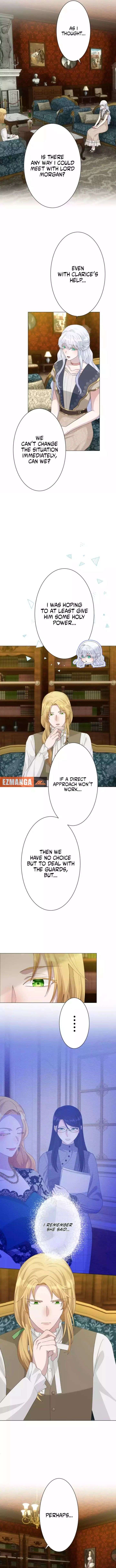 The Saint Who Wishes for Death Makes a Pact with the Cursed Prince Chapter 37 54 002