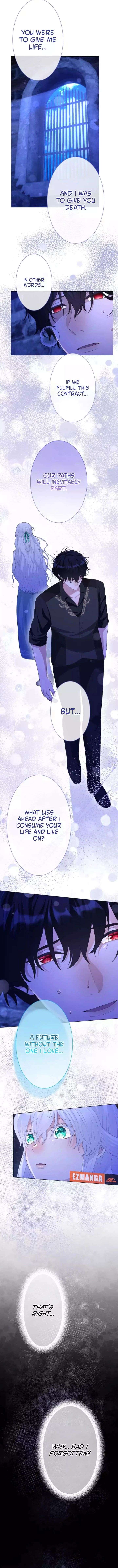 The Saint Who Wishes for Death Makes a Pact with the Cursed Prince Chapter 37 62 010