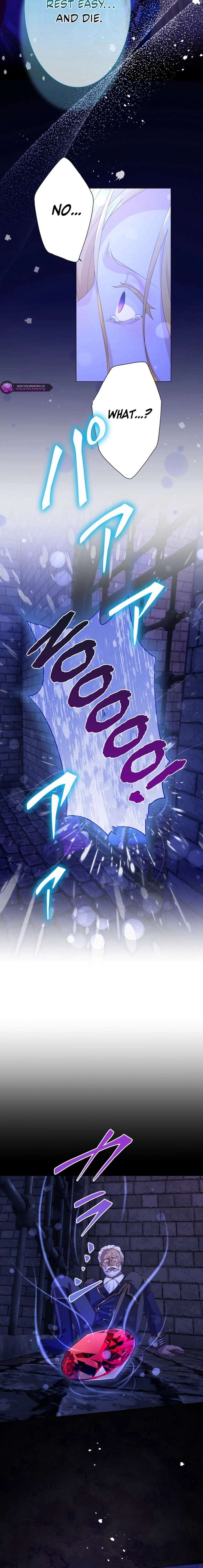 The Saint Who Wishes for Death Makes a Pact with the Cursed Prince Chapter 40 76 ch 40 10