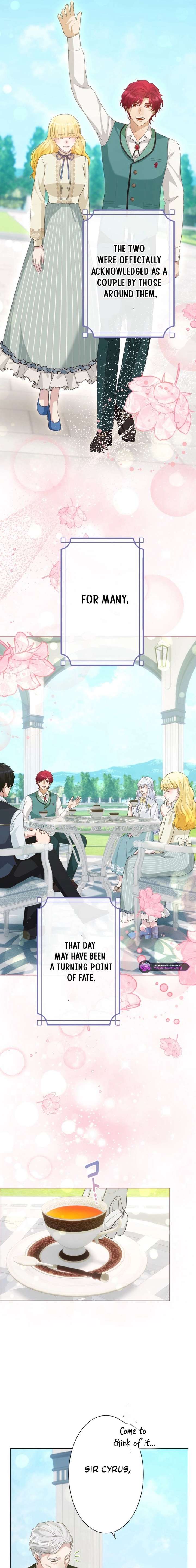 The Saint Who Wishes for Death Makes a Pact with the Cursed Prince Chapter 40 81 ch 40 15