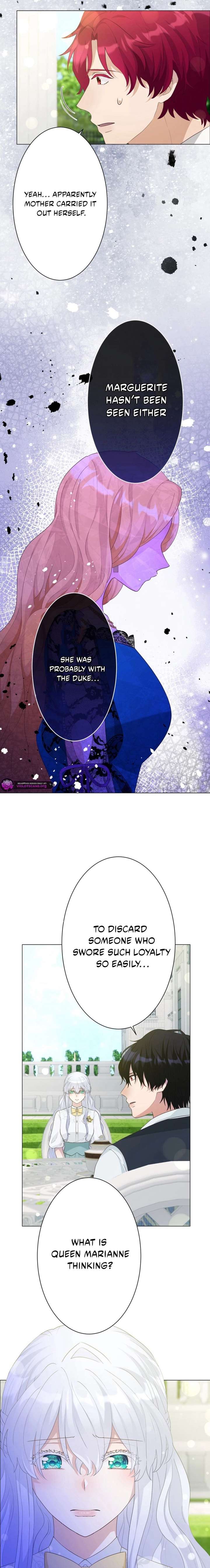 The Saint Who Wishes for Death Makes a Pact with the Cursed Prince Chapter 40 85 ch 40 19