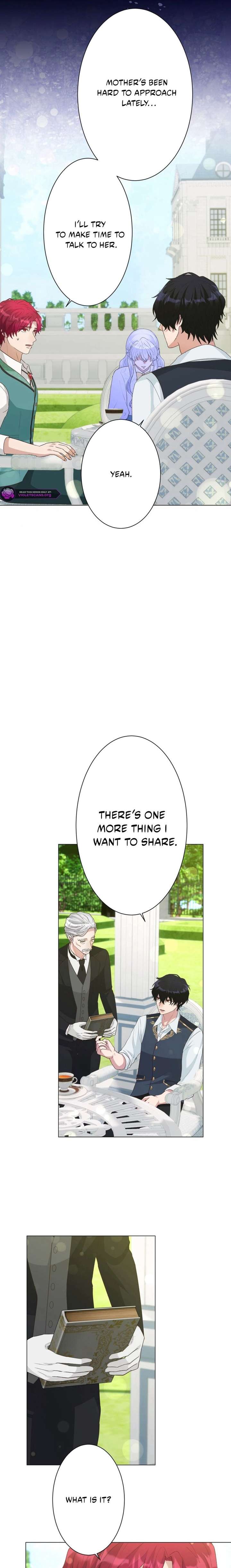 The Saint Who Wishes for Death Makes a Pact with the Cursed Prince Chapter 40 87 ch 40 21
