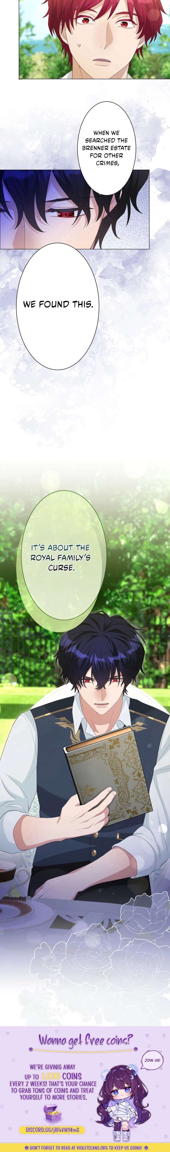 The Saint Who Wishes for Death Makes a Pact with the Cursed Prince Chapter 40 88 ch 40 22