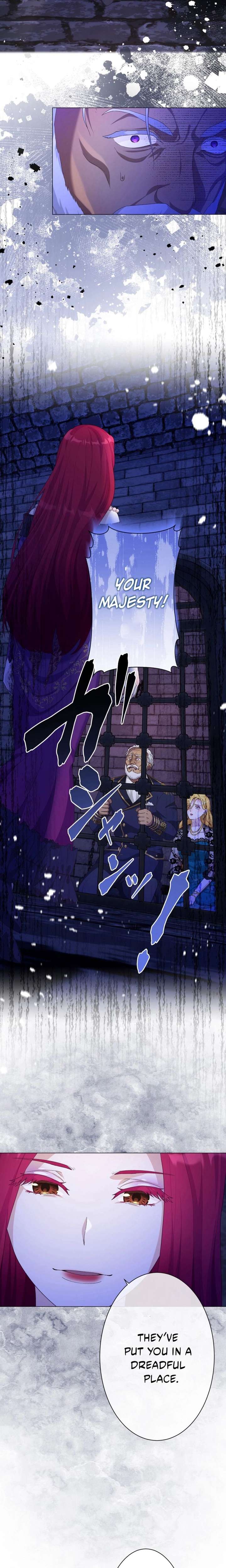 The Saint Who Wishes for Death Makes a Pact with the Cursed Prince Chapter 40 69 ch 40 3