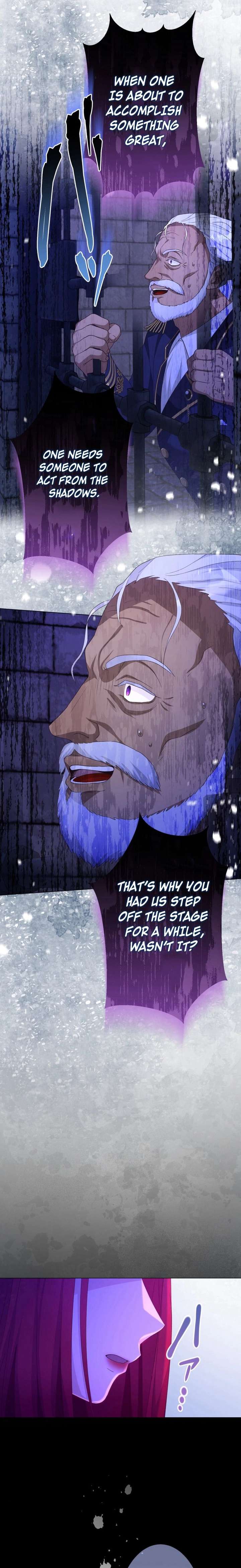 The Saint Who Wishes for Death Makes a Pact with the Cursed Prince Chapter 40 71 ch 40 5
