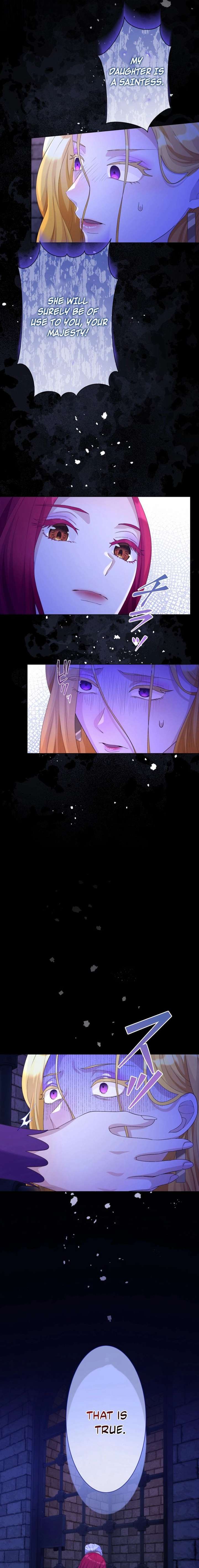 The Saint Who Wishes for Death Makes a Pact with the Cursed Prince Chapter 40 74 ch 40 8