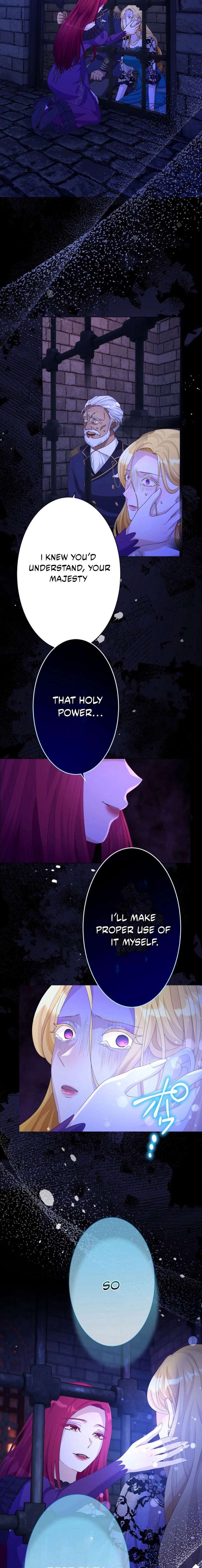 The Saint Who Wishes for Death Makes a Pact with the Cursed Prince Chapter 40 75 ch 40 9