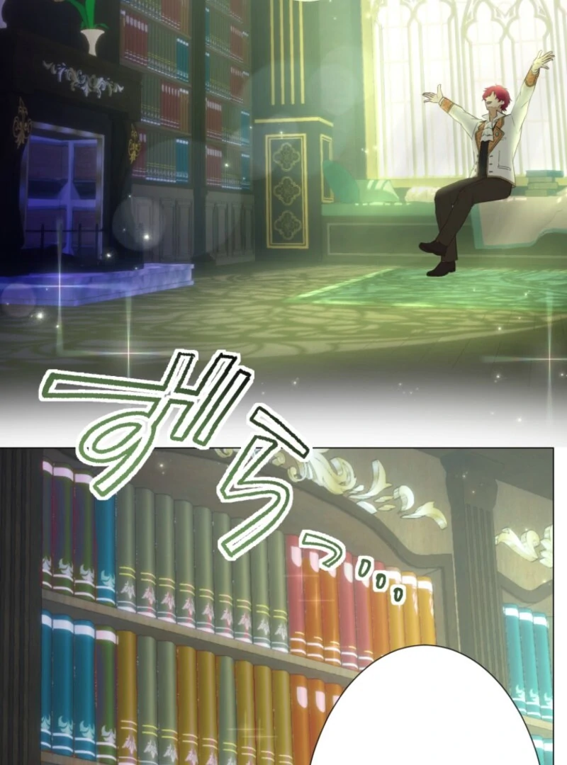 The Saint Who Wishes for Death Makes a Pact with the Cursed Prince Chapter 6 381 074
