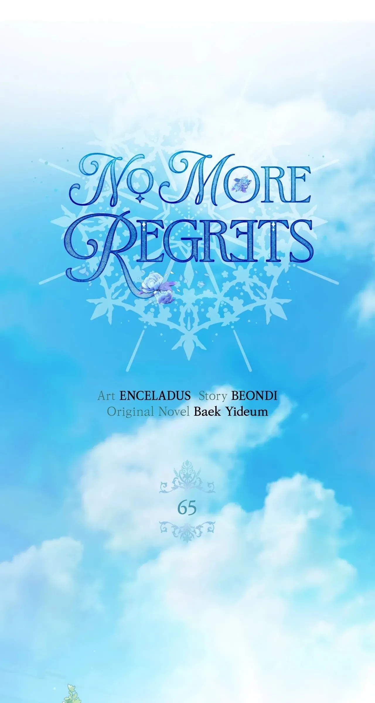 I Won’t Regret My Second Life, The Happy Ending Comes After Revenge capítulo 65 página 70