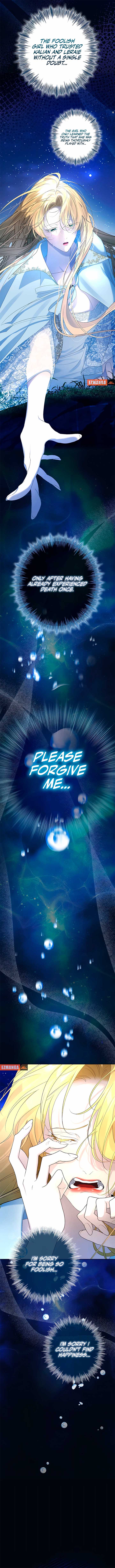 I Won’t Regret My Second Life, The Happy Ending Comes After Revenge Chapter 8 93 14