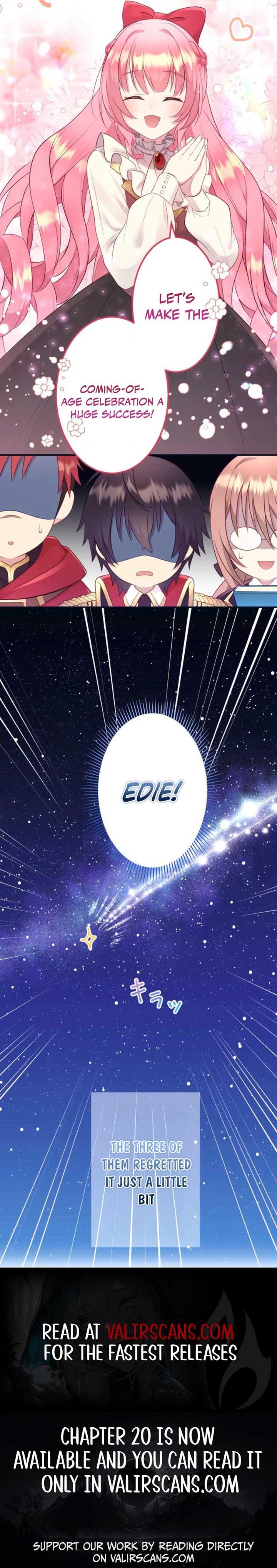 The Elite Treasurer Is Too Busy With Work to Fall in Love! Chapter 10 47 10