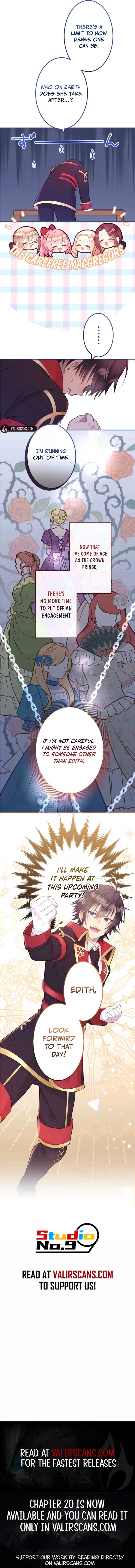 The Elite Treasurer Is Too Busy With Work to Fall in Love! Chapter 12 43 9