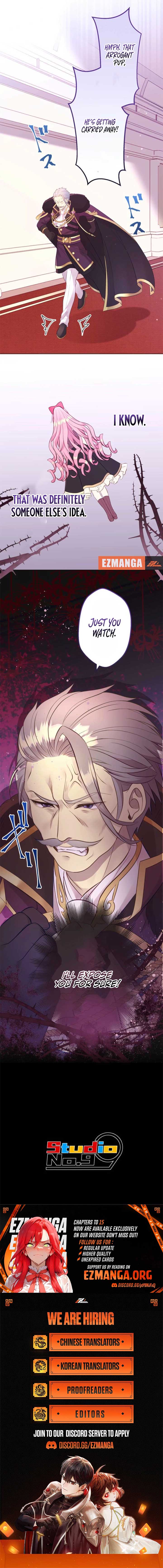 The Elite Treasurer Is Too Busy With Work to Fall in Love! Chapter 13 47 10