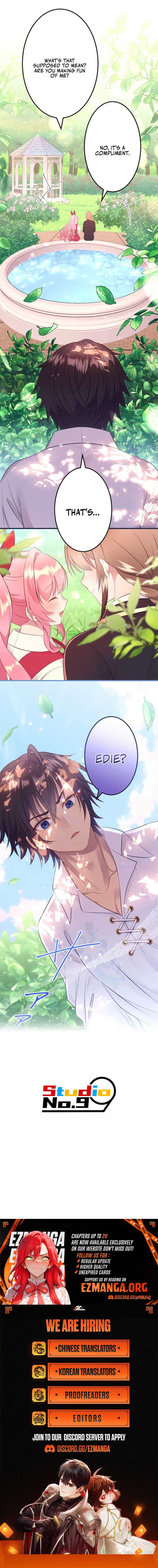 The Elite Treasurer Is Too Busy With Work to Fall in Love! Chapter 15 51 10