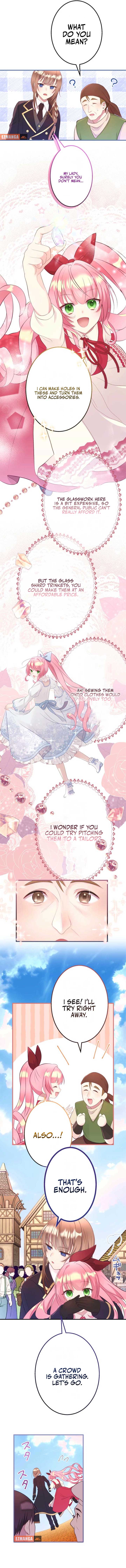 The Elite Treasurer Is Too Busy With Work to Fall in Love! Chapter 15 44 3
