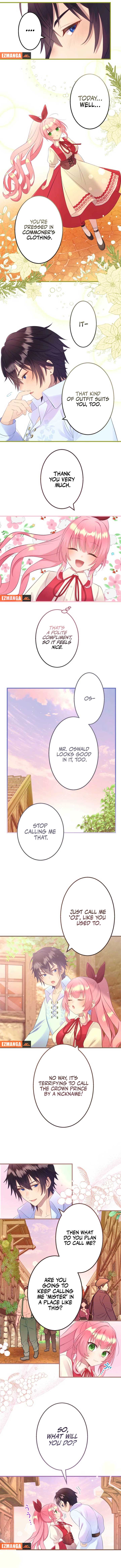 The Elite Treasurer Is Too Busy With Work to Fall in Love! Chapter 16 40 2