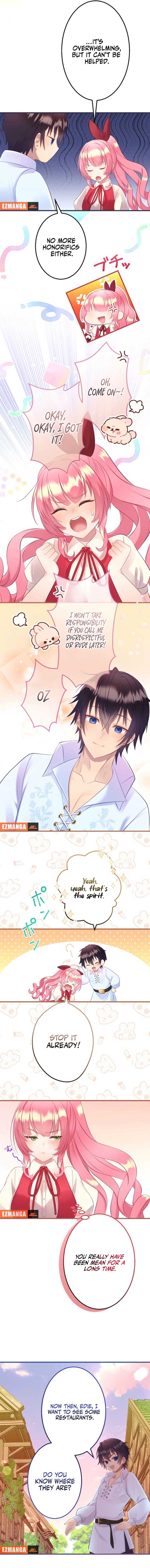 The Elite Treasurer Is Too Busy With Work to Fall in Love! Chapter 16 41 3