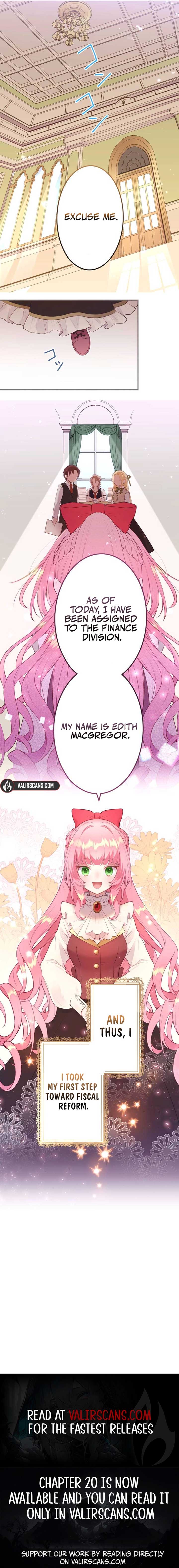 The Elite Treasurer Is Too Busy With Work to Fall in Love! Chapter 2 47 10